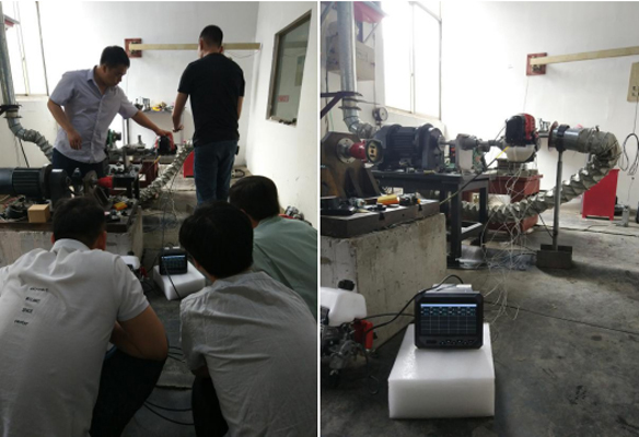 三菱攜手聯(lián)測助力奧晟新品