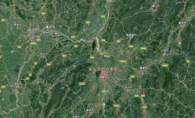 美儀來到英雄城！