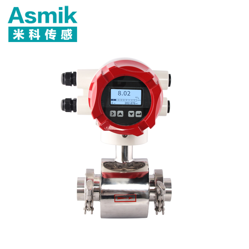 電磁流量計(jì)DN250：600m3/h大流量精準(zhǔn)測量與4-20mA信號輸出